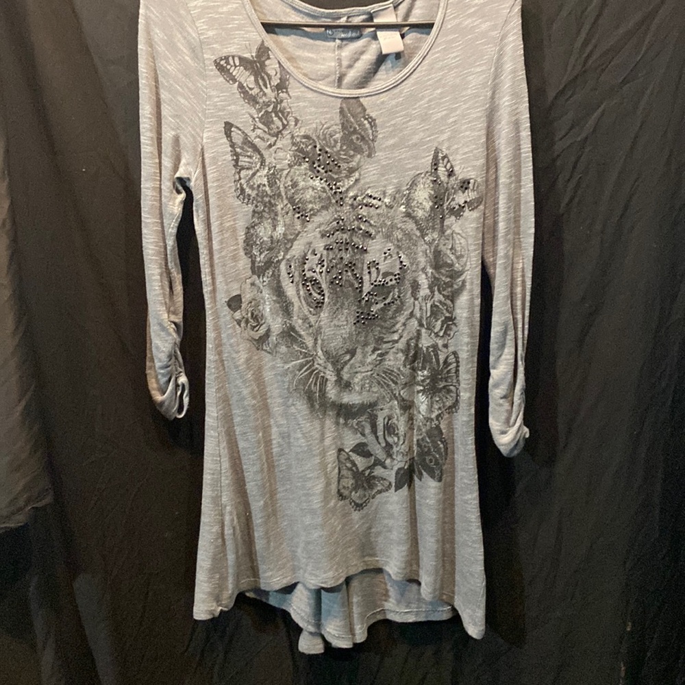New Directions (The weekend) brand, very thin and soft material
